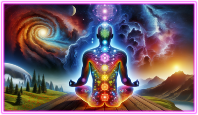 Ascension And The Human Experience: A Journey Towards Higher Consciousness