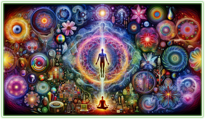 Conscious Awareness And Awakening To Higher States Of Consciousness