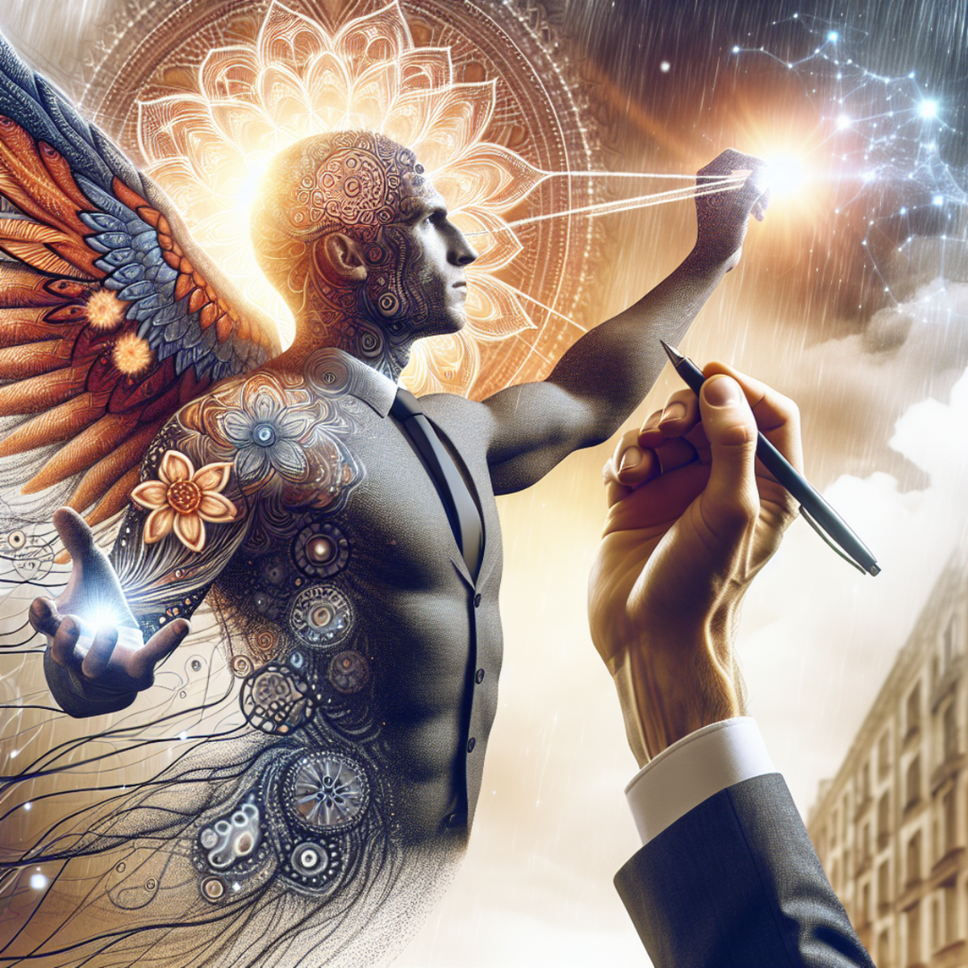 An image for the blog How To Tap Into Your Unlimited Potential: Unleashing Your Inner Power