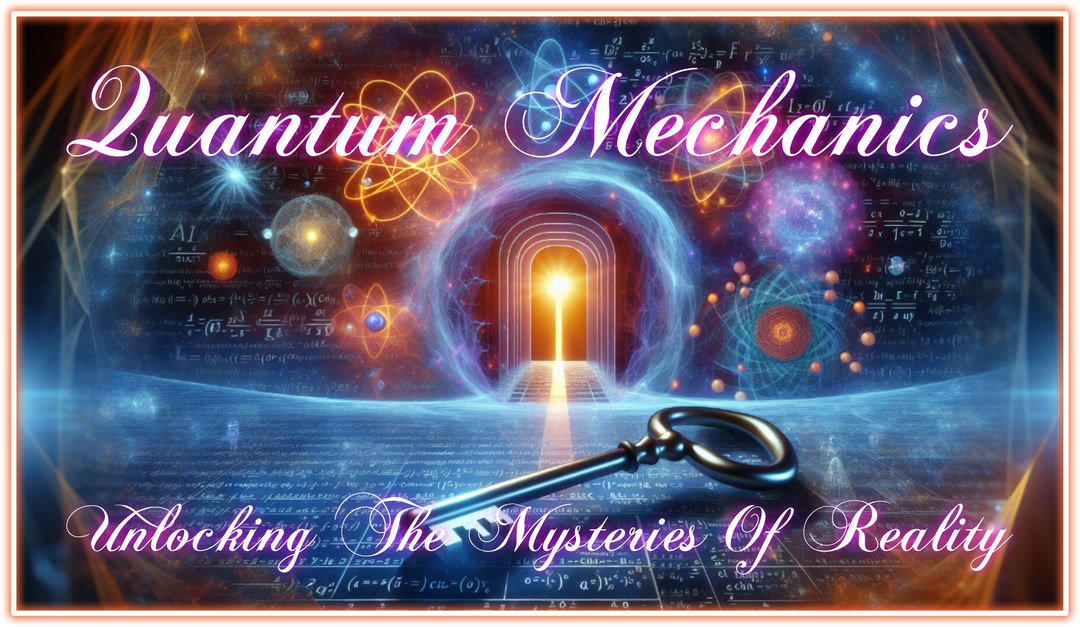 Quantum Mechanics - Unlocking The Mysteries Of Reality