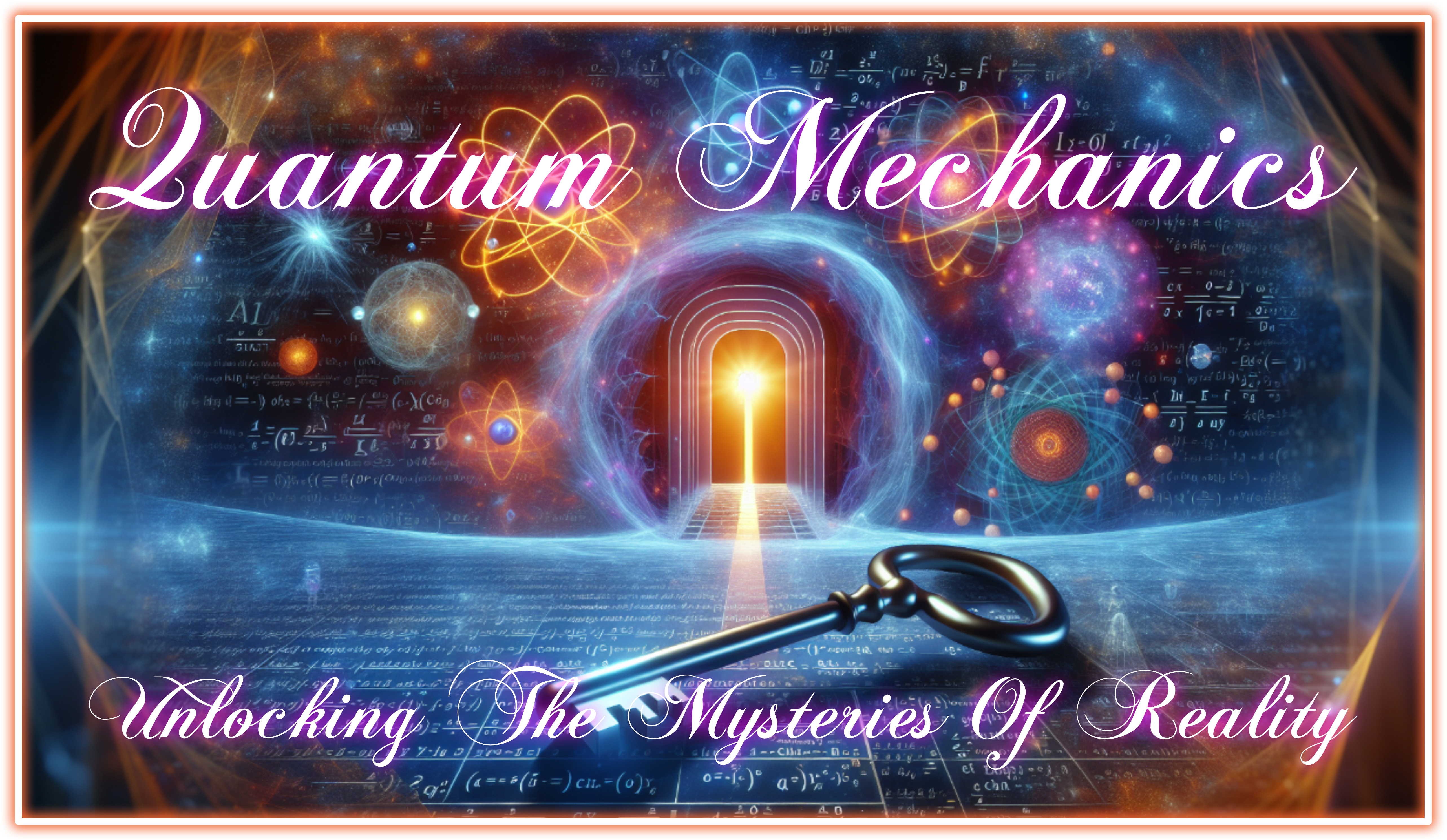 Quantum Mechanics - Unlocking The Mysteries Of Reality