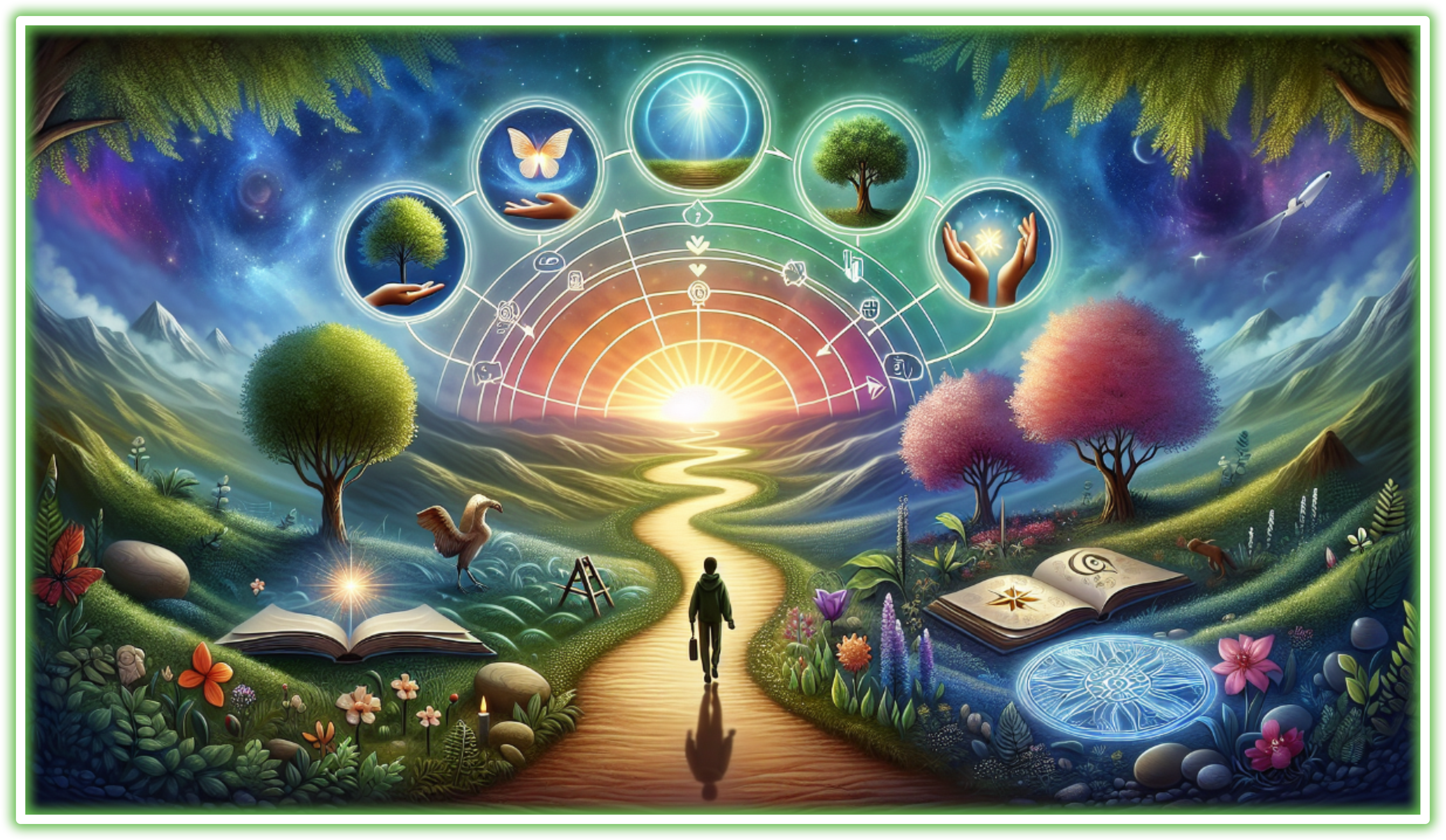 Understanding And Embracing Your Life Purpose: A Guide To Discovering And Aligning With Your True Calling