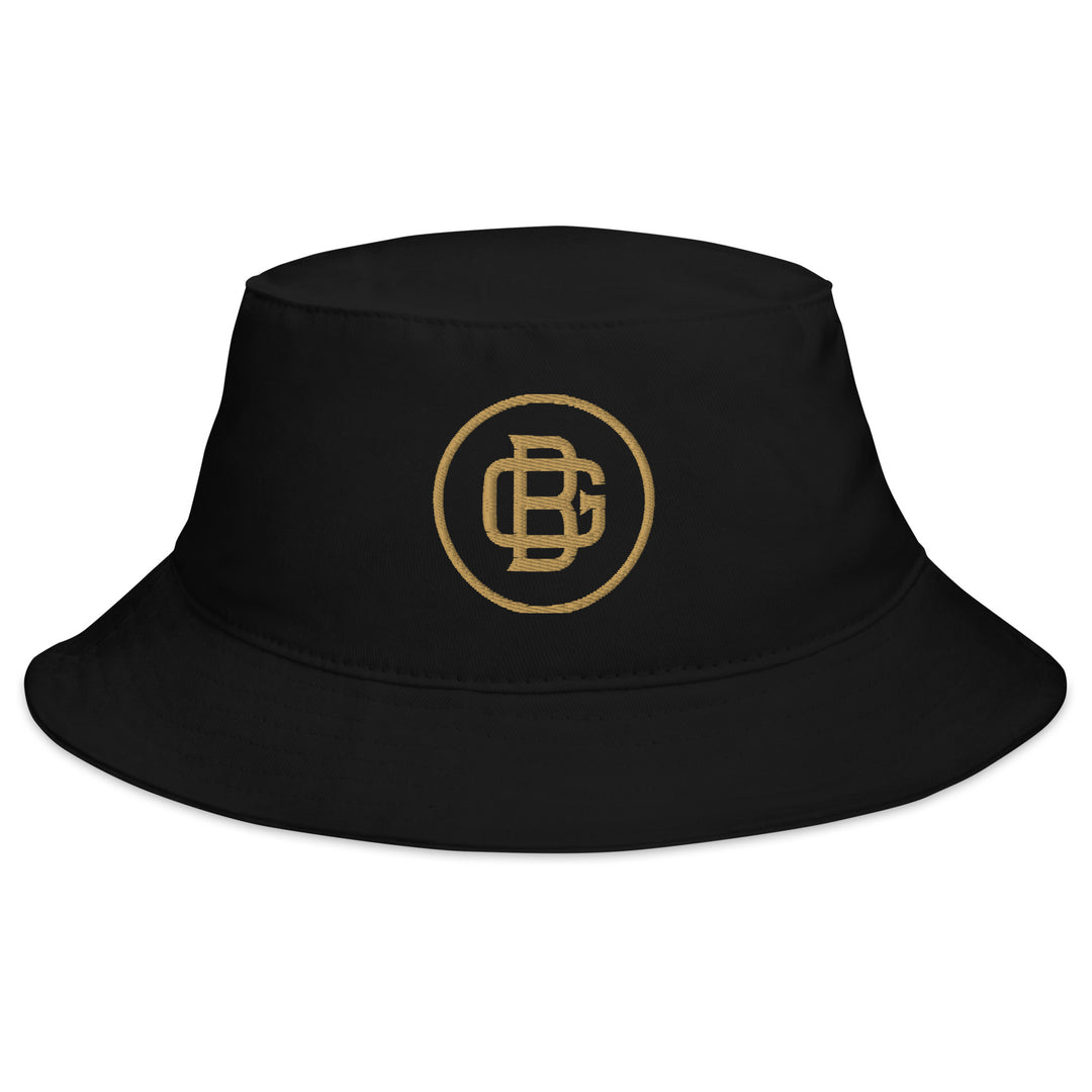 Breath of God Embroidered Bucket Hat, front view - Infinite1