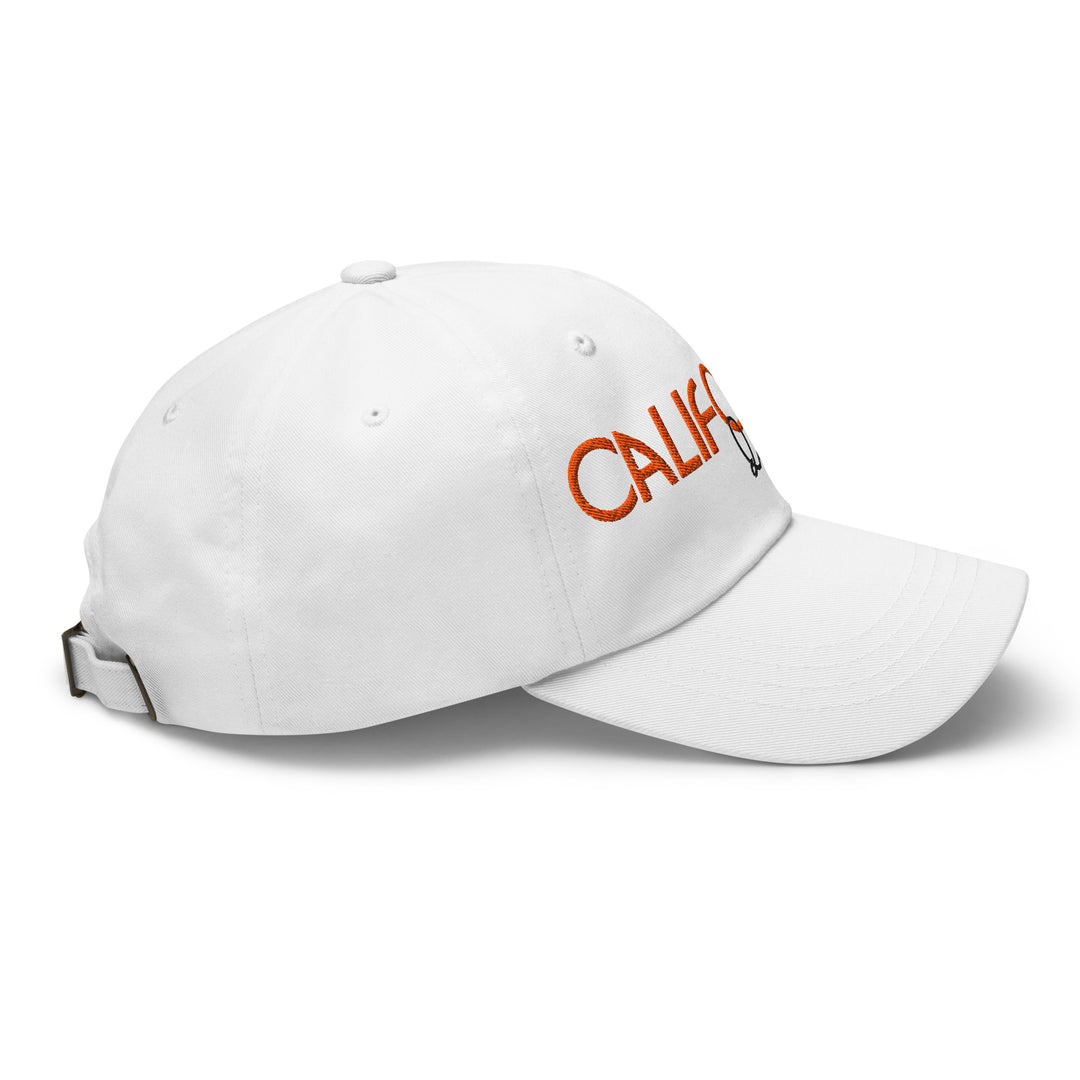 California Dreamin' Dad Hat, right view.