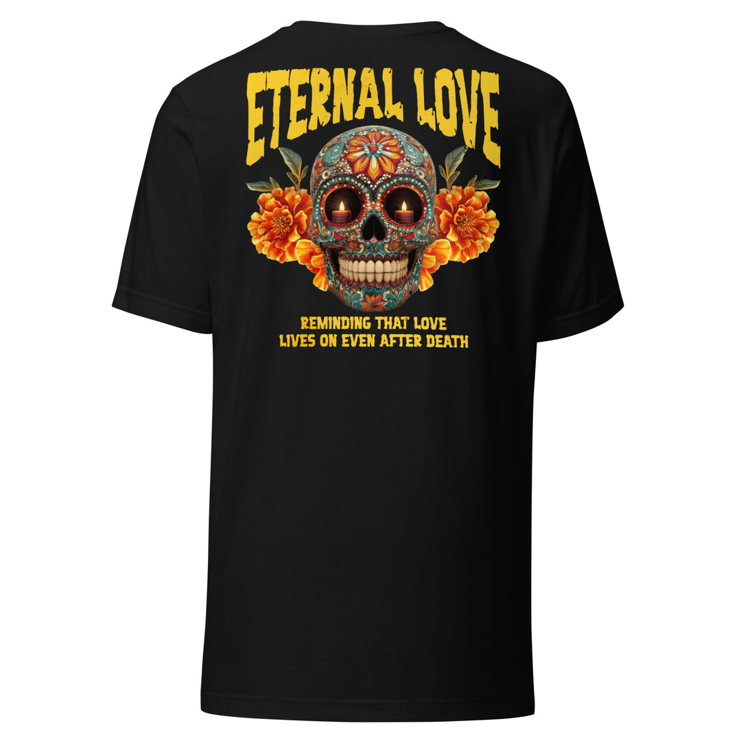 Eternal Love Graphic Tee, back view