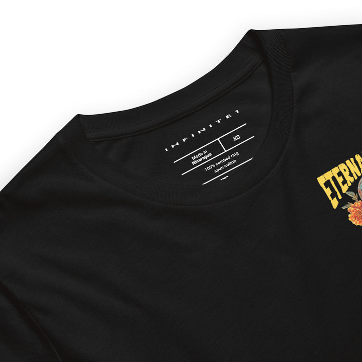 Eternal Love Graphic Tee, close-up front view