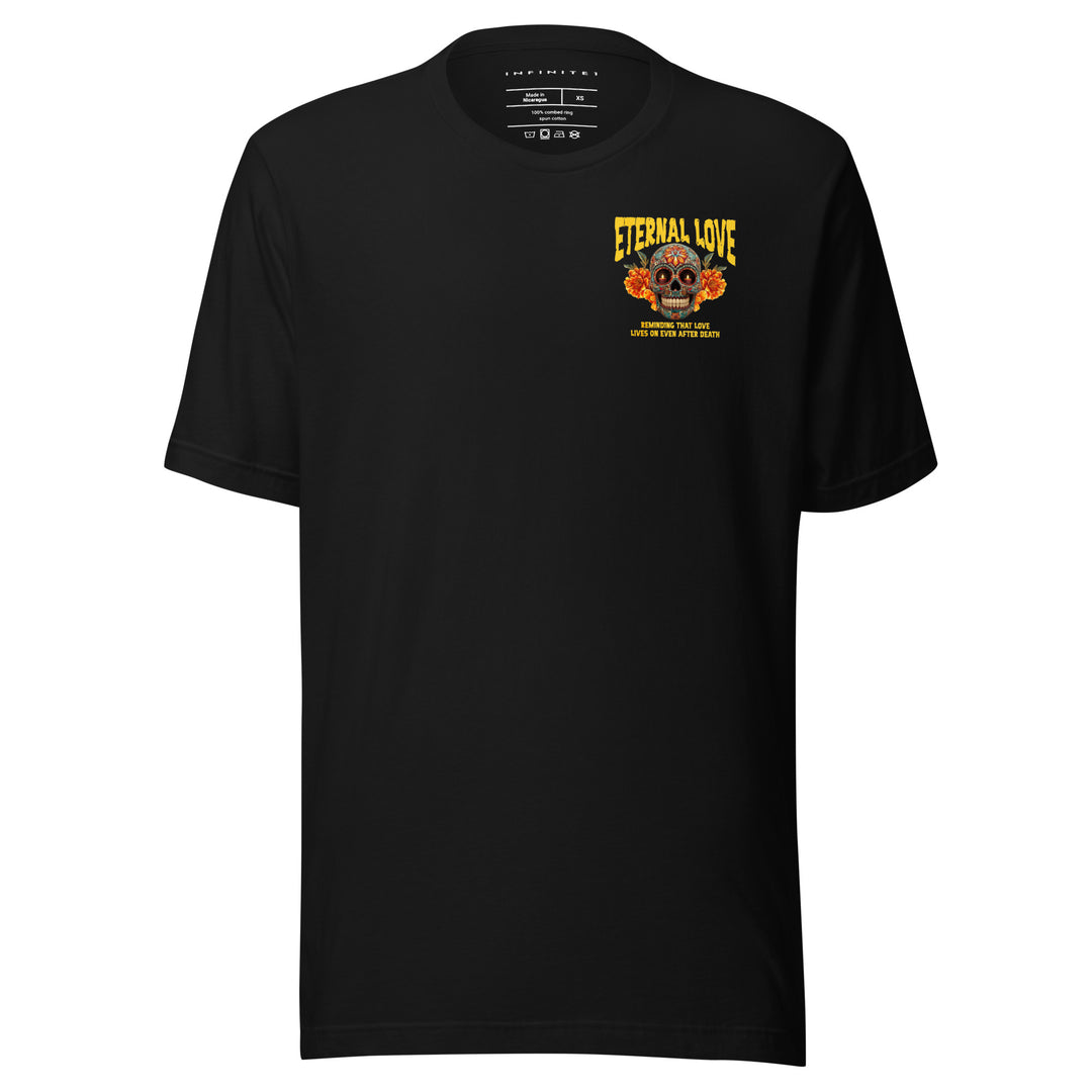 Eternal Love Graphic Tee, front view