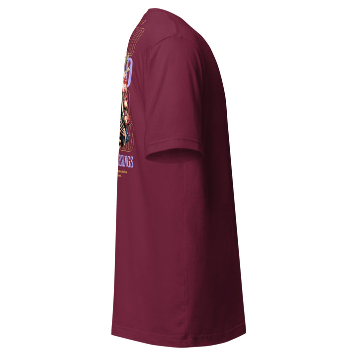 Guided And Blessed Graphic Tee, right view