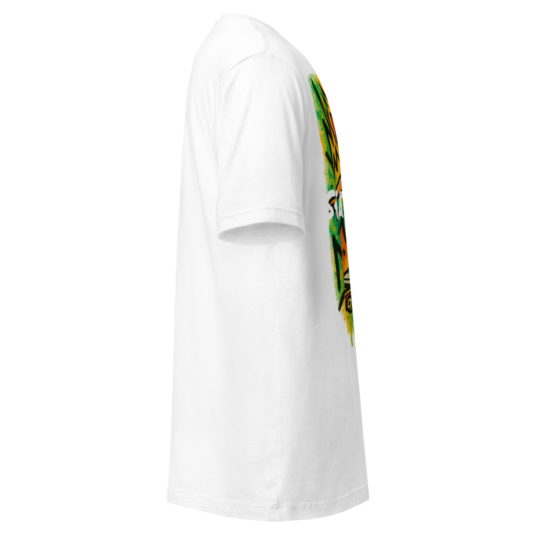 Skate Or Die Graphic Tee, right view.