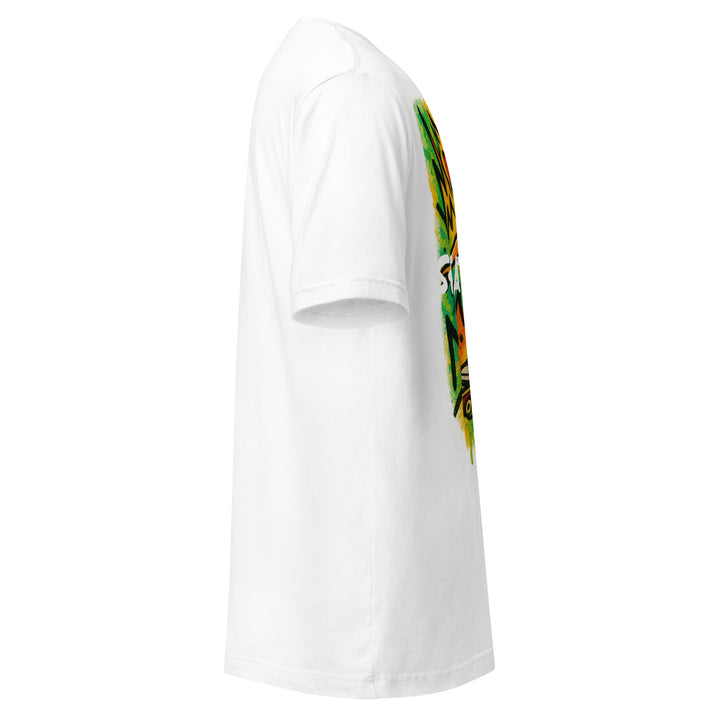 Skate Or Die Graphic Tee, right view.