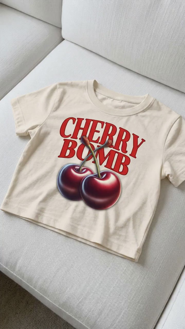 UGC - Cherry Bomb - women&