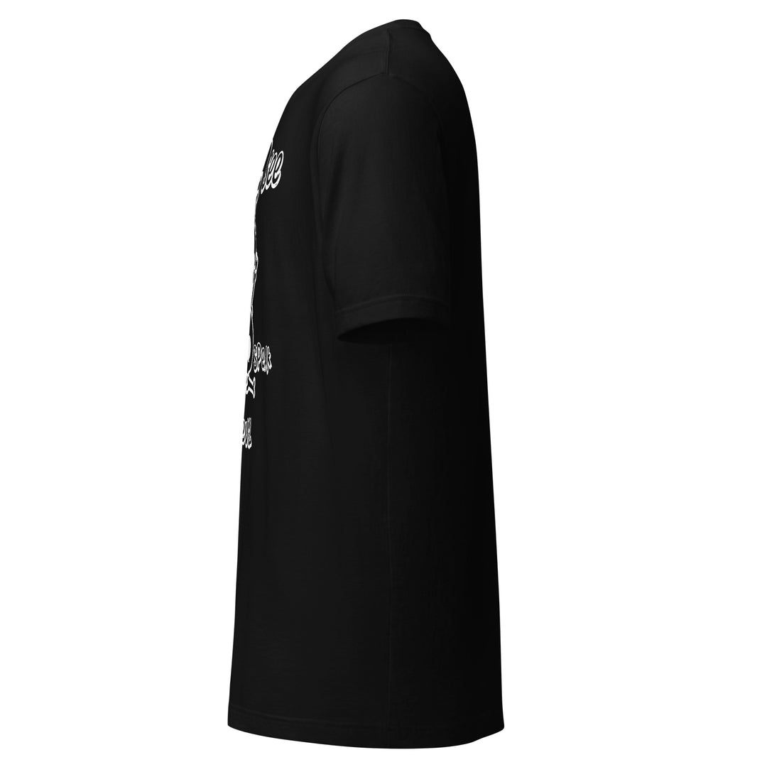 Skull &amp; Bones No Evil Theme Graphic Tee