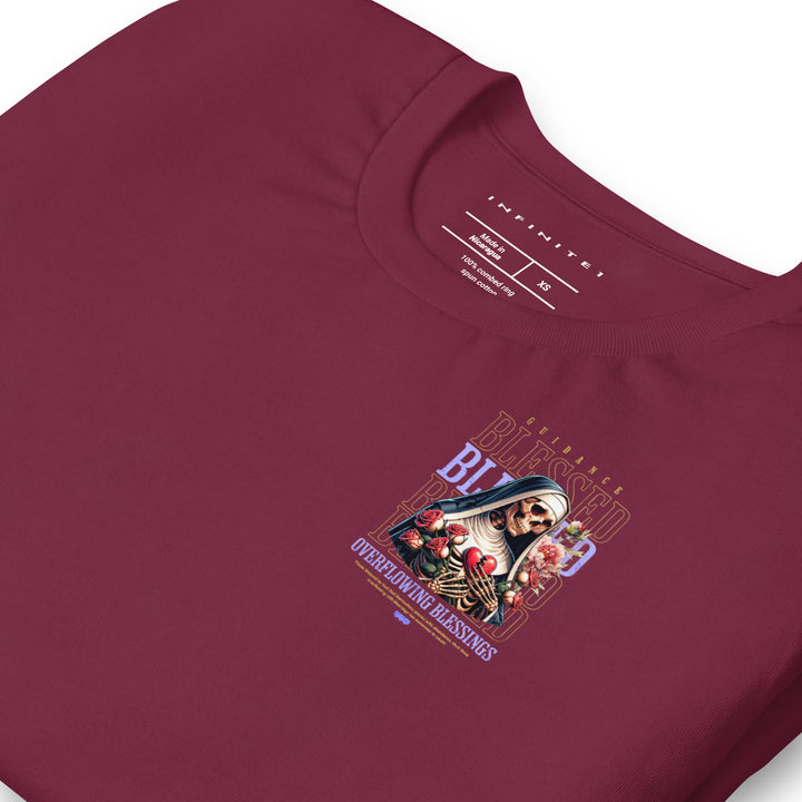 Guided And Blessed Graphic Tee, front left view